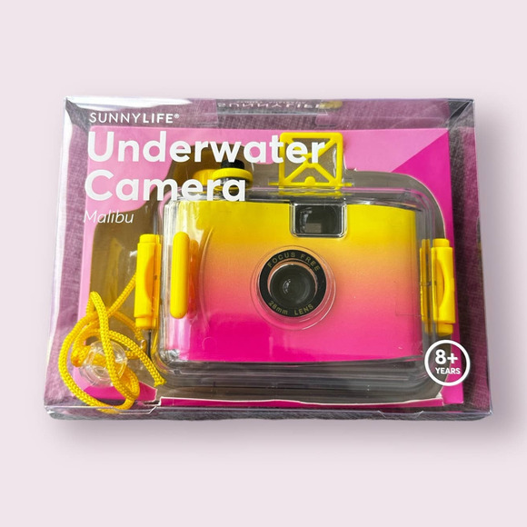 Sunnylife Cameras, Photo & Video New Sunnylife Underwater Camera